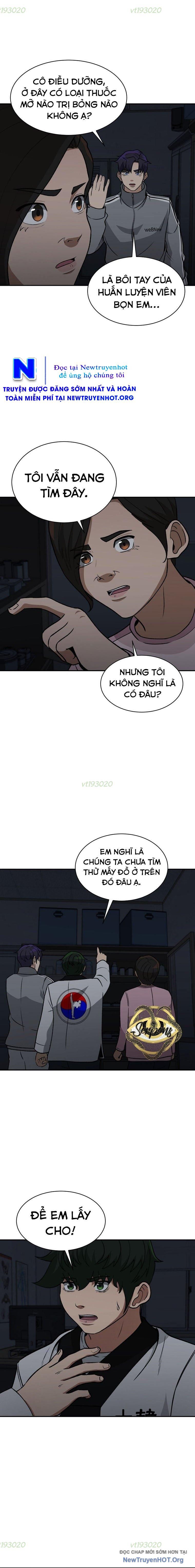 Du Thuyền Định Mệnh Chapter 14 - 10