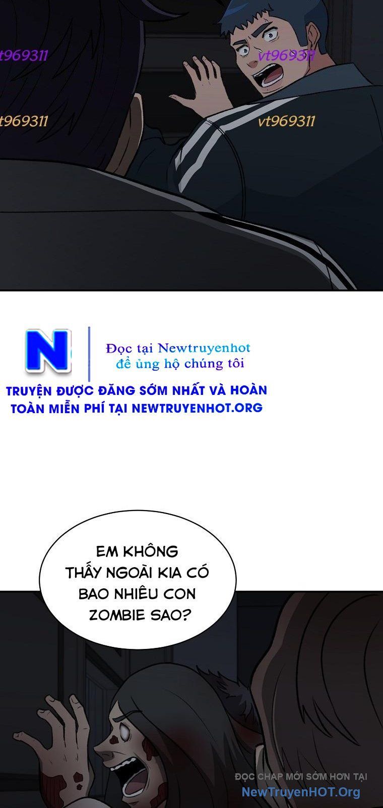 Du Thuyền Định Mệnh Chapter 15 - 17