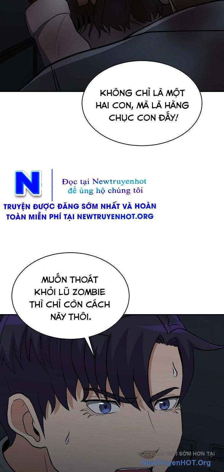 Du Thuyền Định Mệnh Chapter 15 - 18