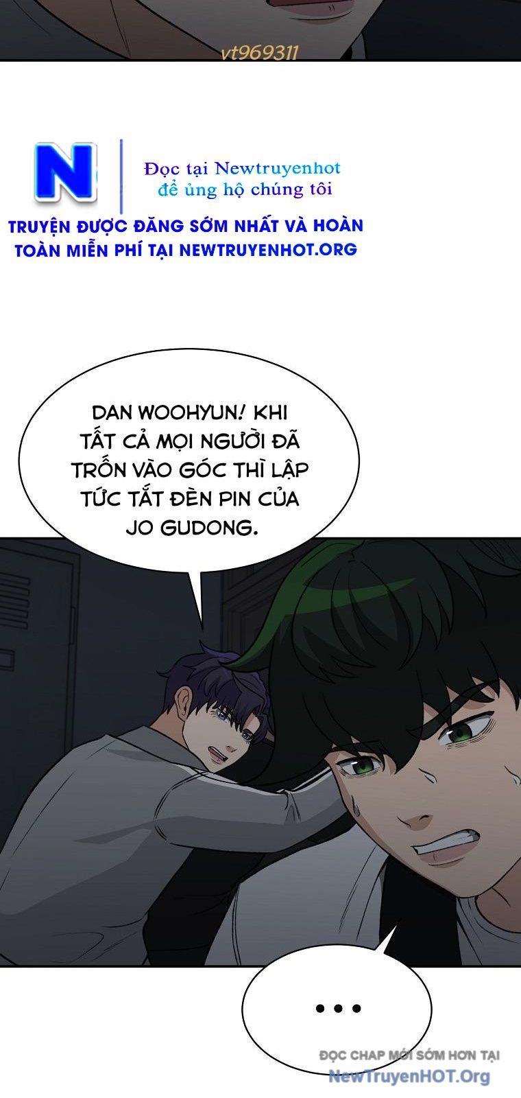 Du Thuyền Định Mệnh Chapter 15 - 19
