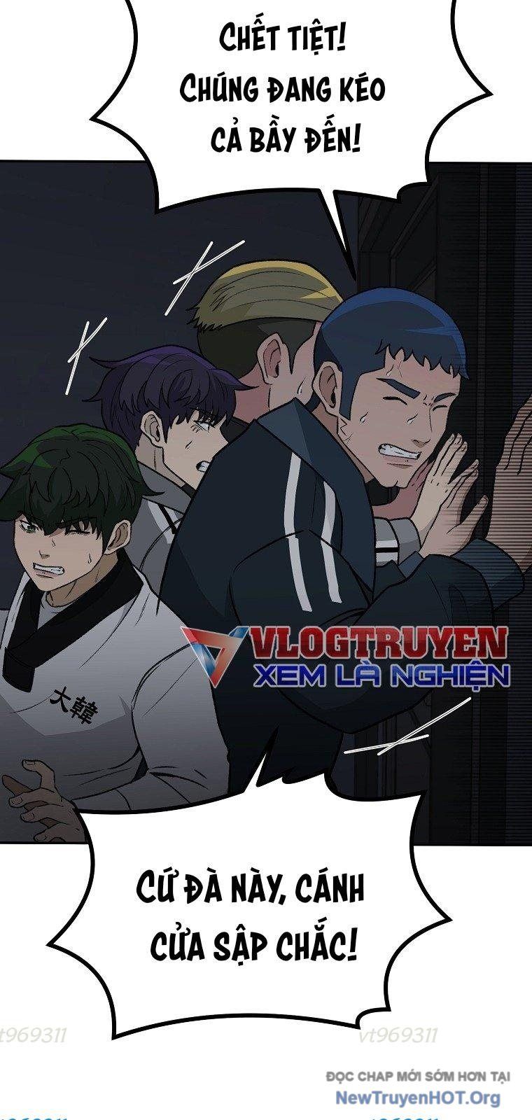 Du Thuyền Định Mệnh Chapter 15 - 5