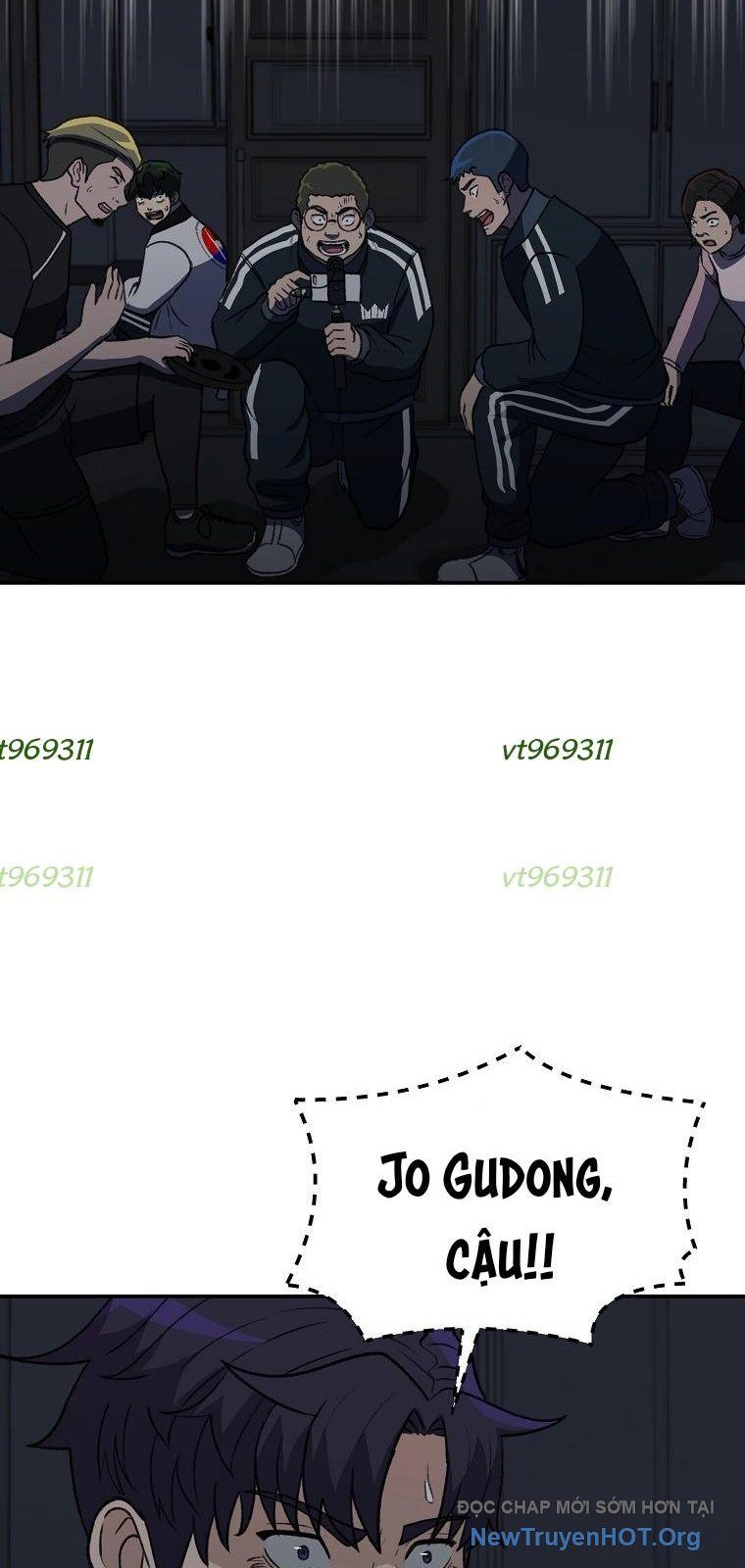 Du Thuyền Định Mệnh Chapter 15 - 43
