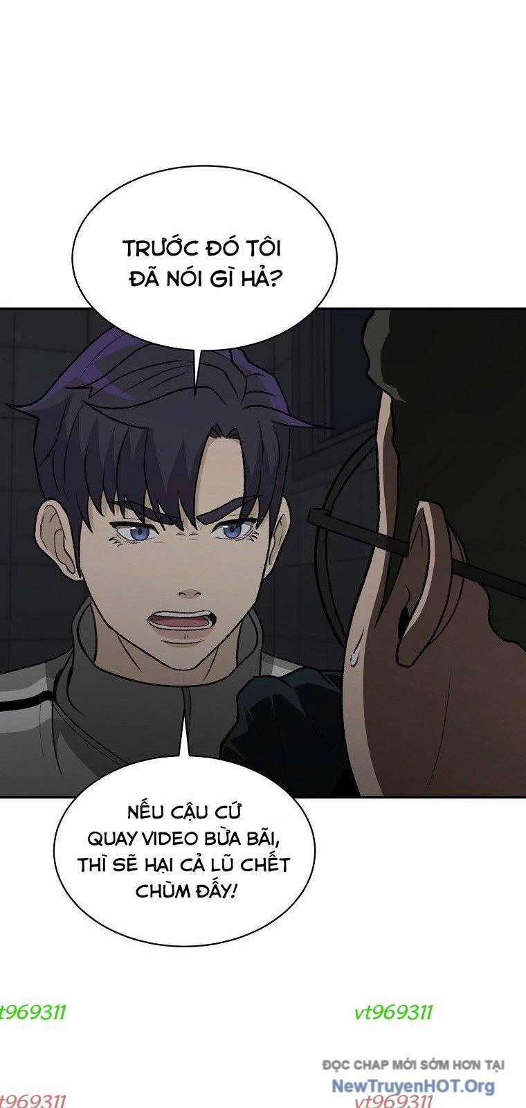 Du Thuyền Định Mệnh Chapter 15 - 61