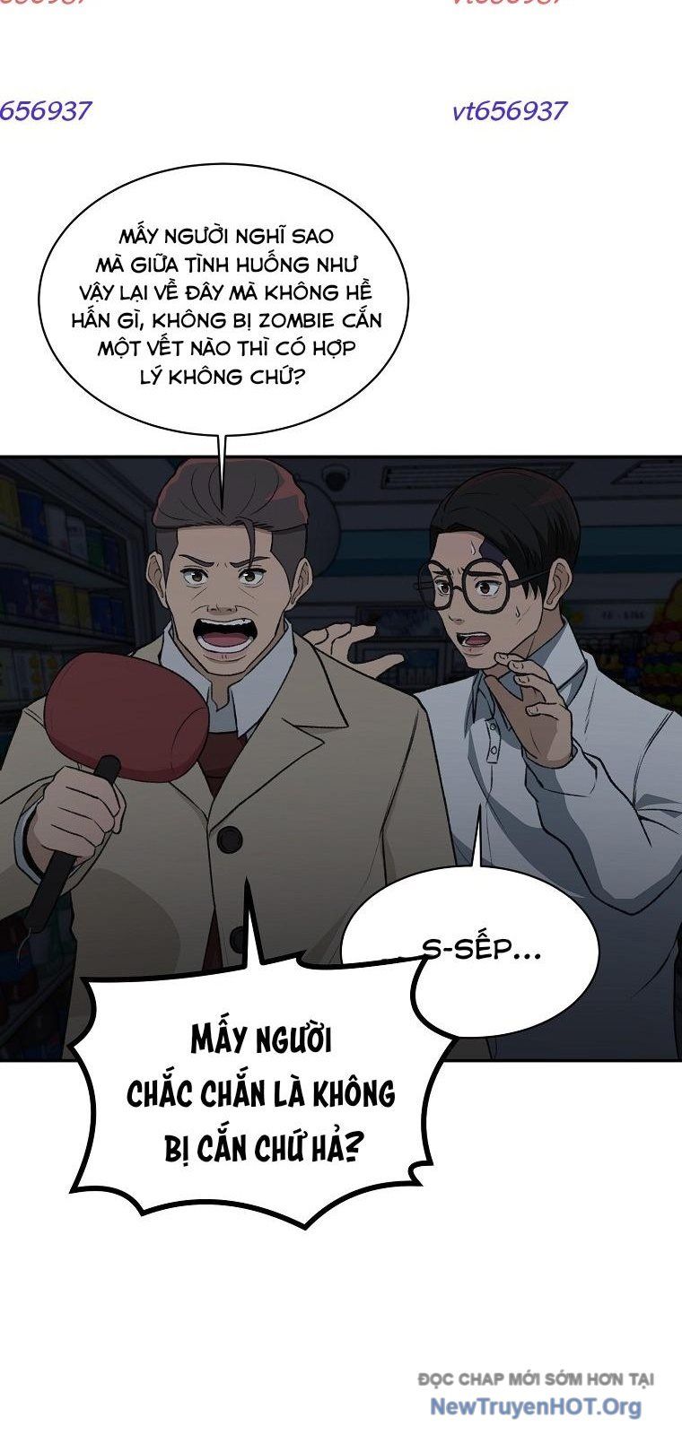 Du Thuyền Định Mệnh Chapter 17 - 17