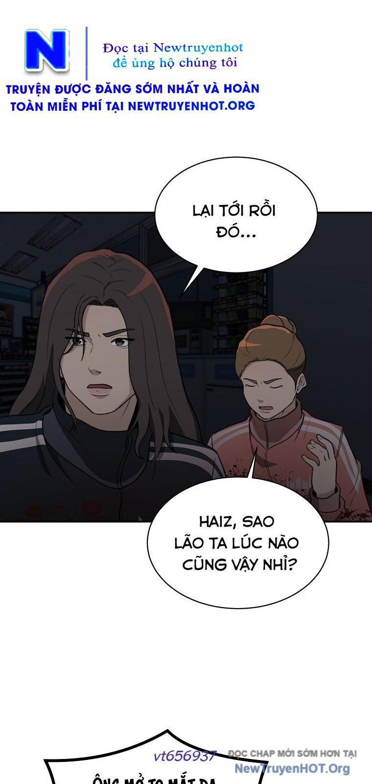 Du Thuyền Định Mệnh Chapter 17 - 18