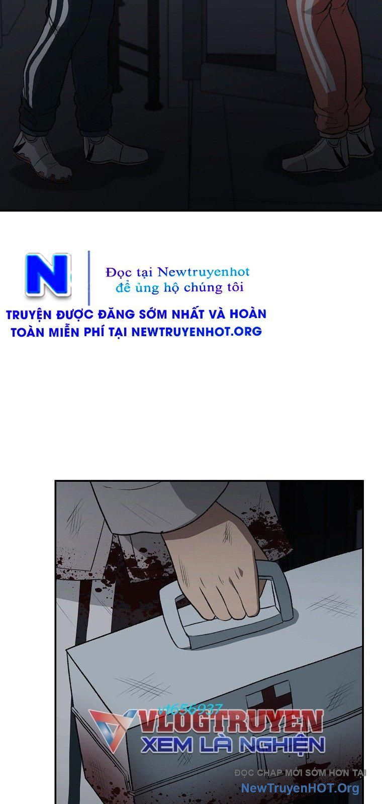 Du Thuyền Định Mệnh Chapter 17 - 3