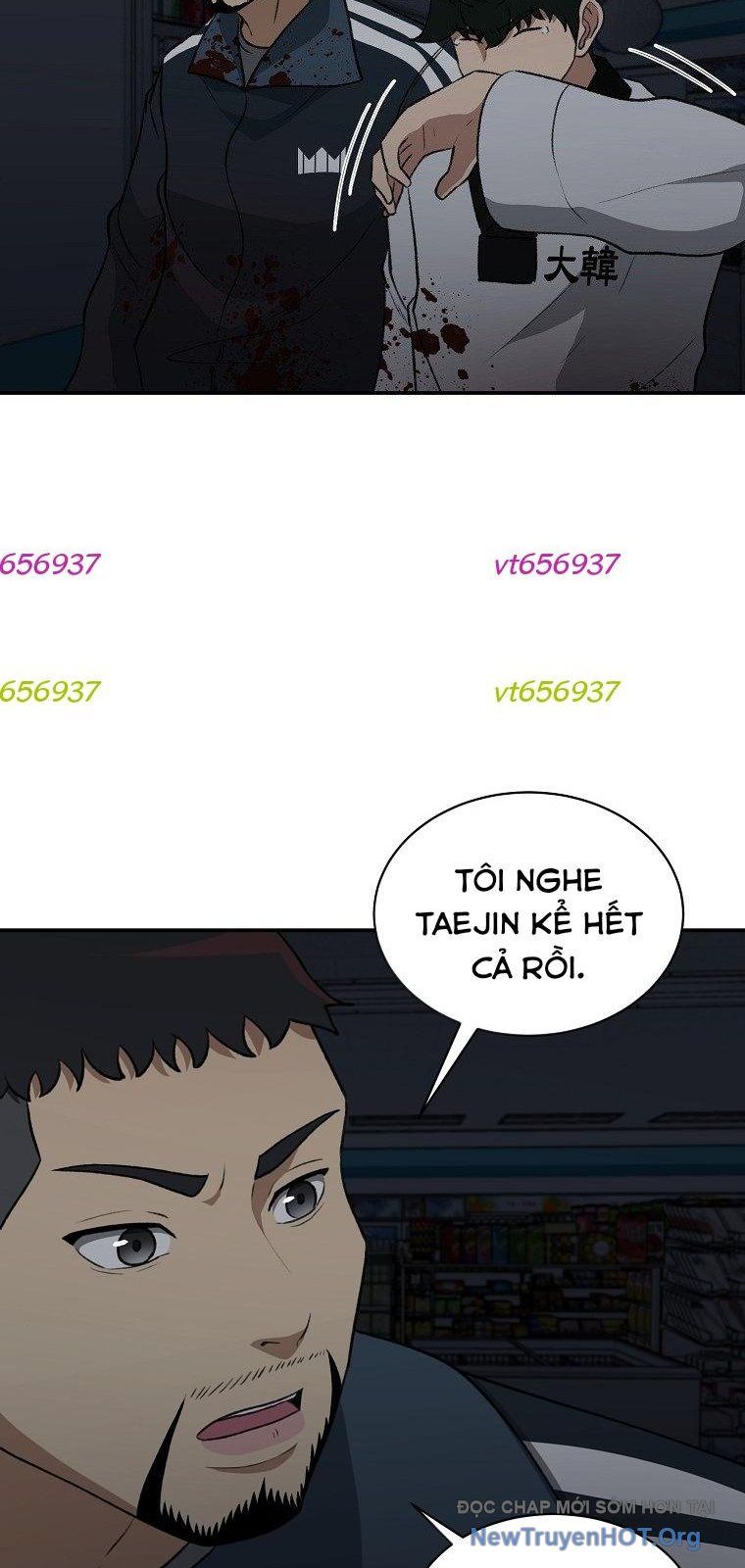 Du Thuyền Định Mệnh Chapter 17 - 39