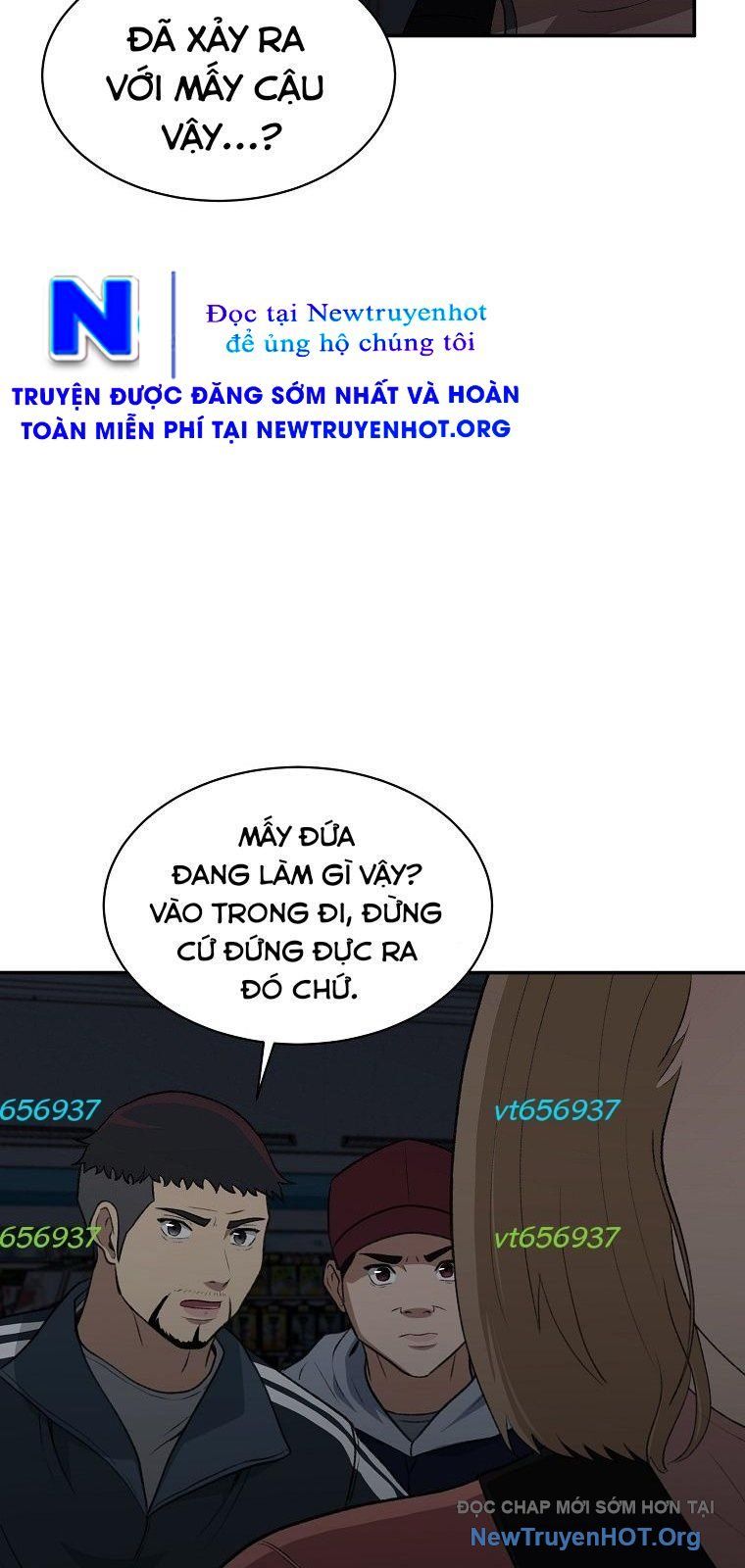 Du Thuyền Định Mệnh Chapter 17 - 5