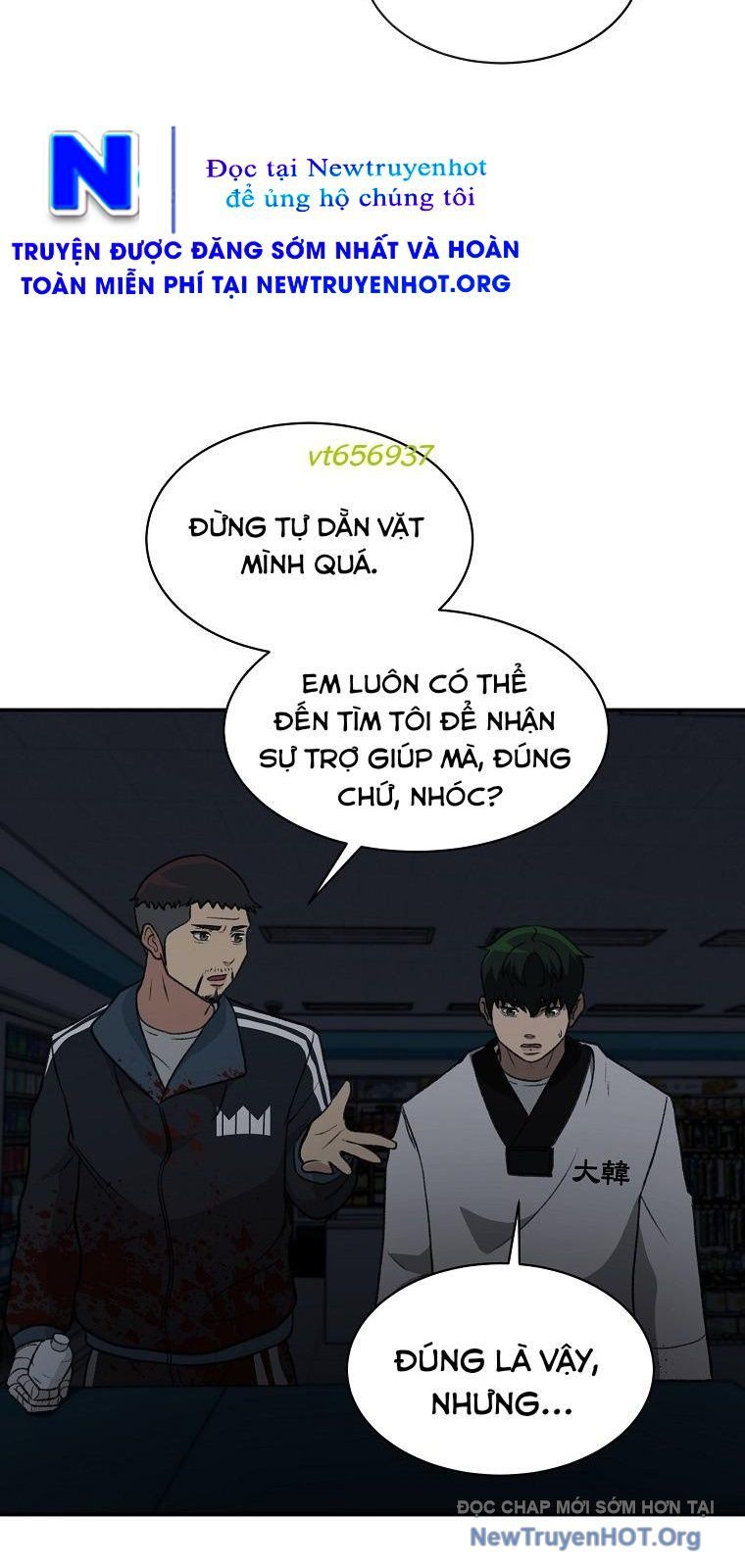 Du Thuyền Định Mệnh Chapter 17 - 41