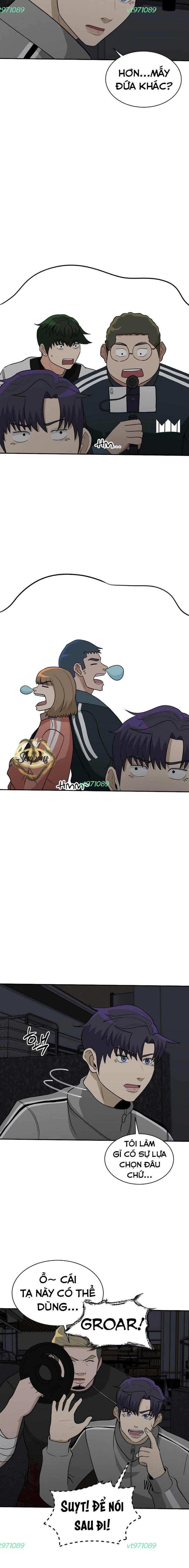 Du Thuyền Định Mệnh Chapter 19 - 11