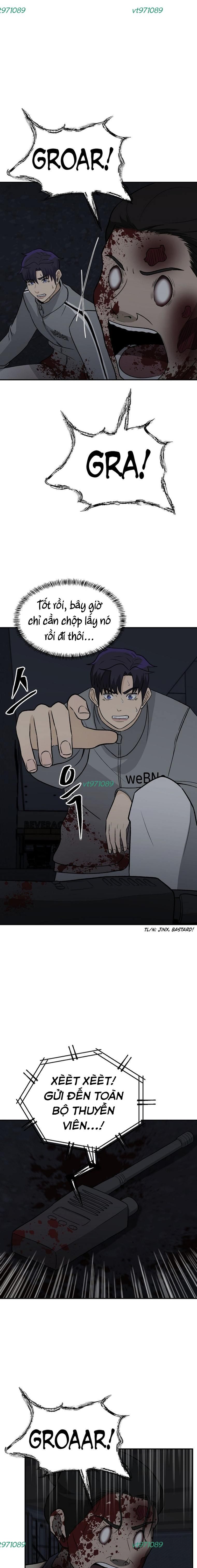 Du Thuyền Định Mệnh Chapter 19 - 13