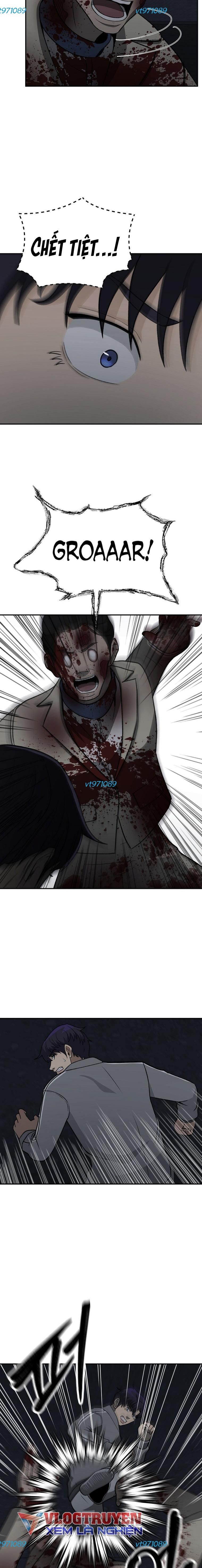 Du Thuyền Định Mệnh Chapter 19 - 14