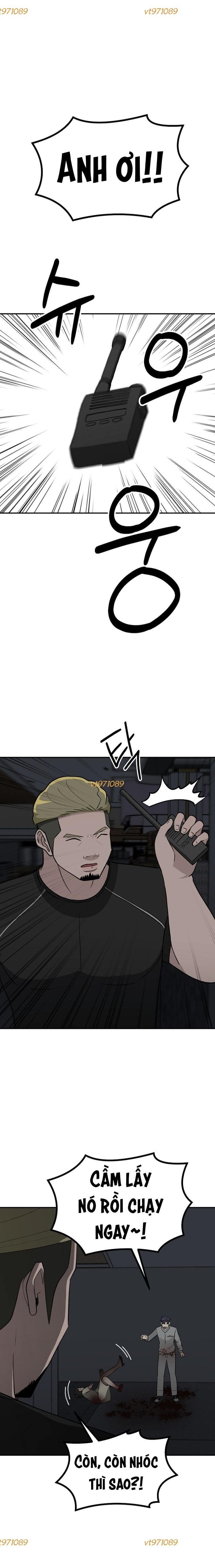 Du Thuyền Định Mệnh Chapter 19 - 16