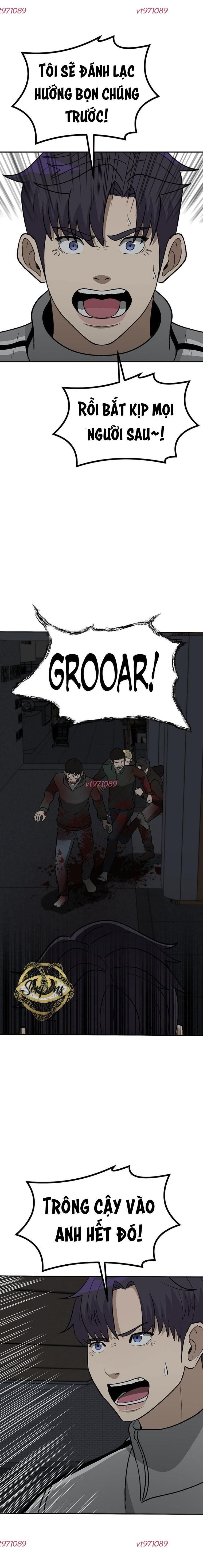 Du Thuyền Định Mệnh Chapter 19 - 17