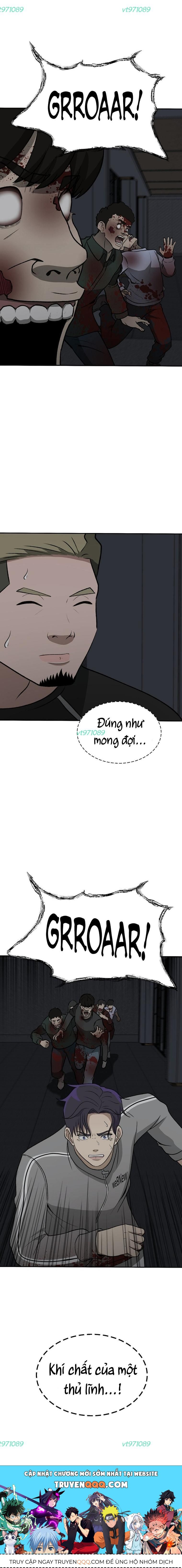 Du Thuyền Định Mệnh Chapter 19 - 18