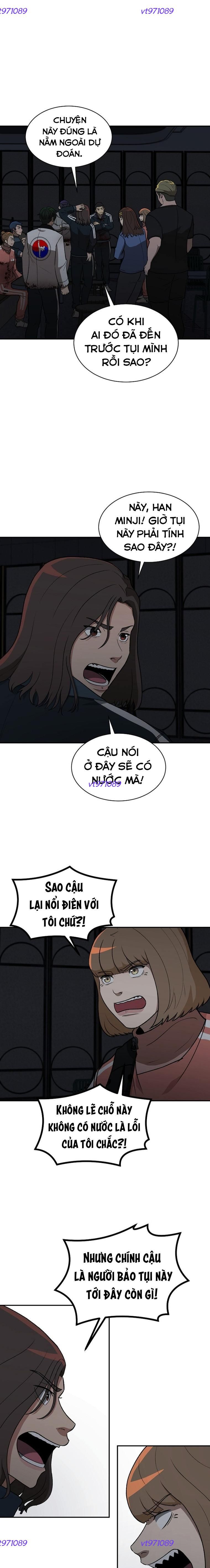 Du Thuyền Định Mệnh Chapter 19 - 3