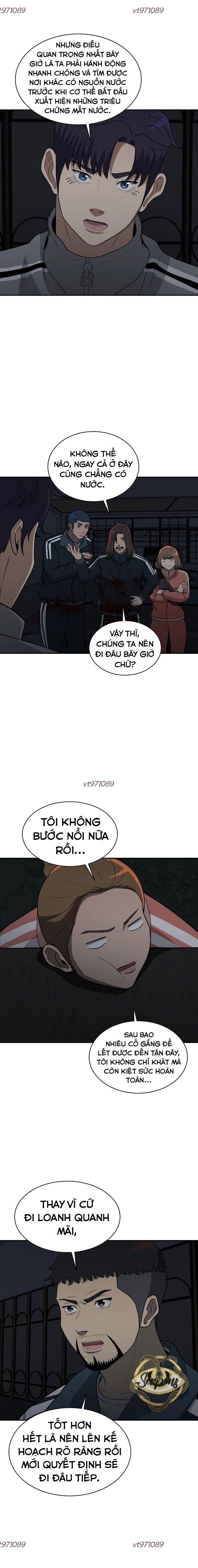 Du Thuyền Định Mệnh Chapter 19 - 5