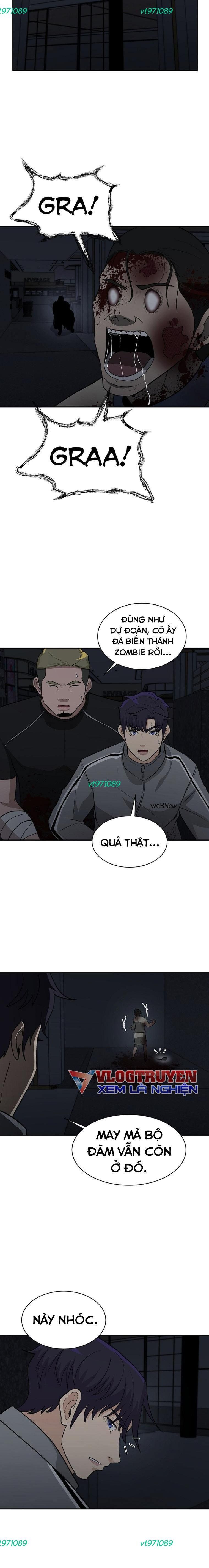 Du Thuyền Định Mệnh Chapter 19 - 8