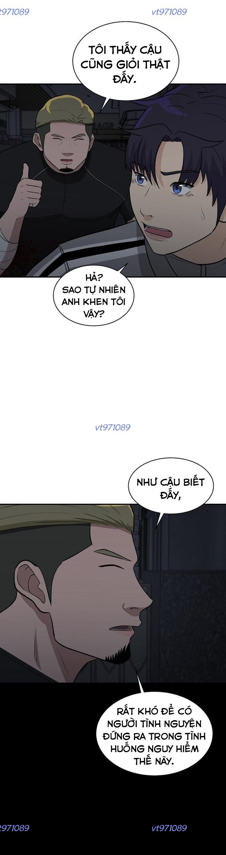 Du Thuyền Định Mệnh Chapter 19 - 9