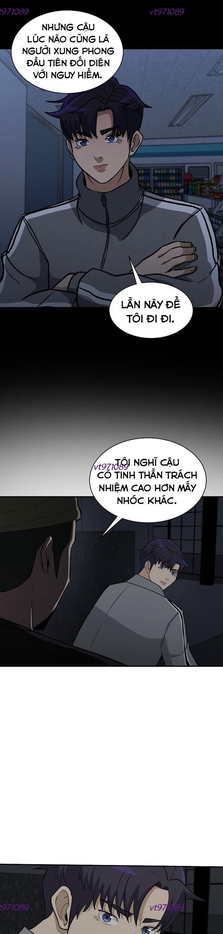 Du Thuyền Định Mệnh Chapter 19 - 10