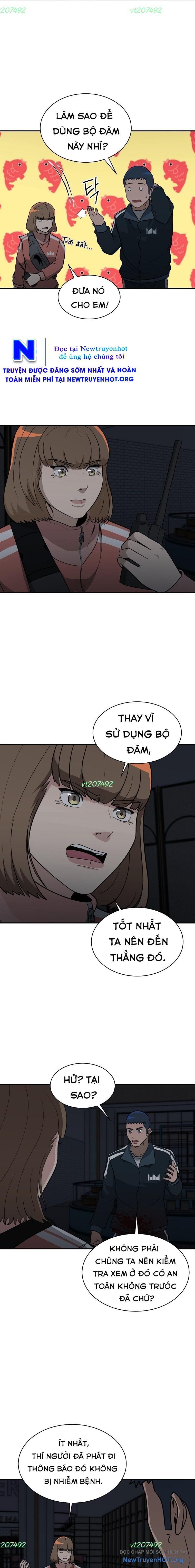 Du Thuyền Định Mệnh Chapter 20 - 11