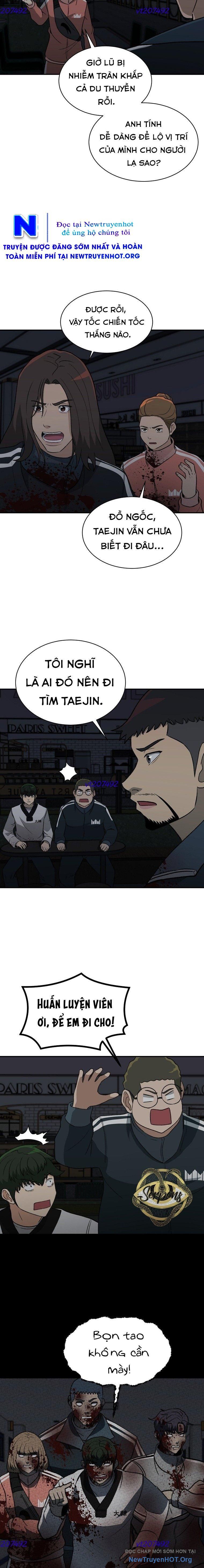 Du Thuyền Định Mệnh Chapter 20 - 12