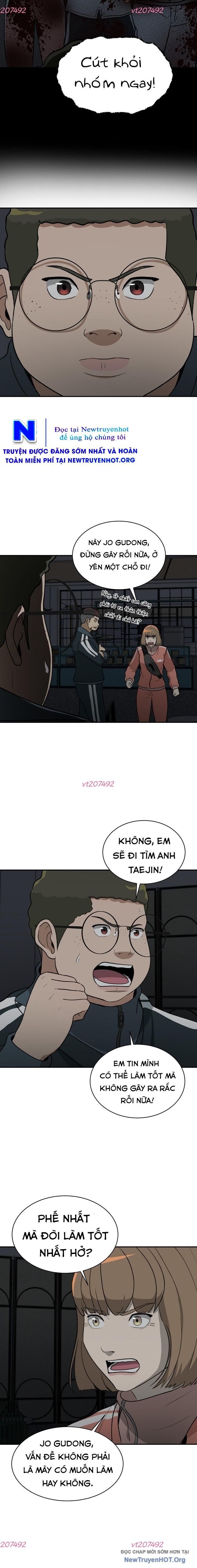 Du Thuyền Định Mệnh Chapter 20 - 13