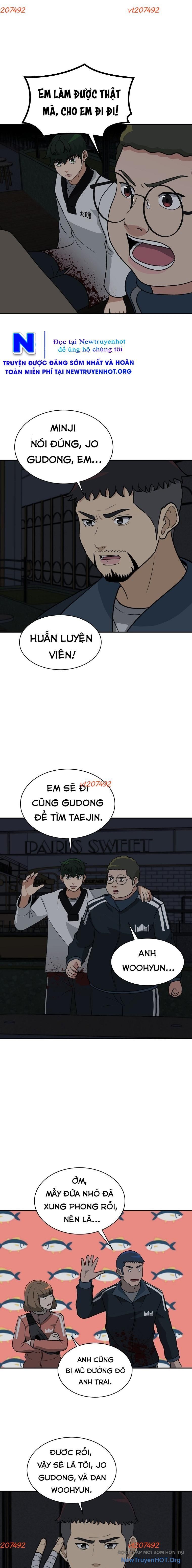 Du Thuyền Định Mệnh Chapter 20 - 14