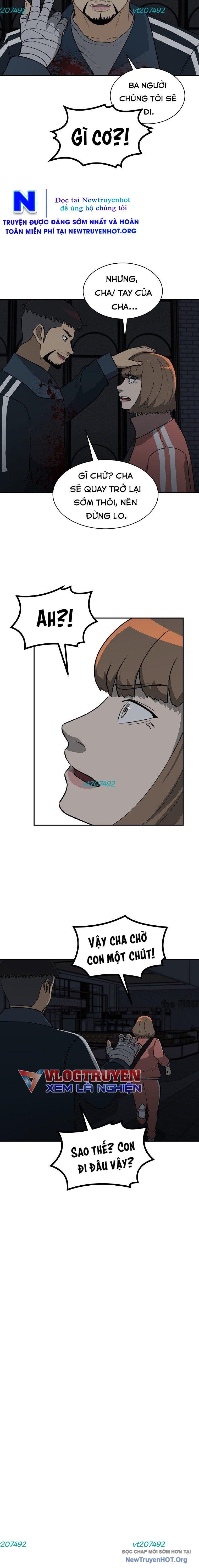 Du Thuyền Định Mệnh Chapter 20 - 15