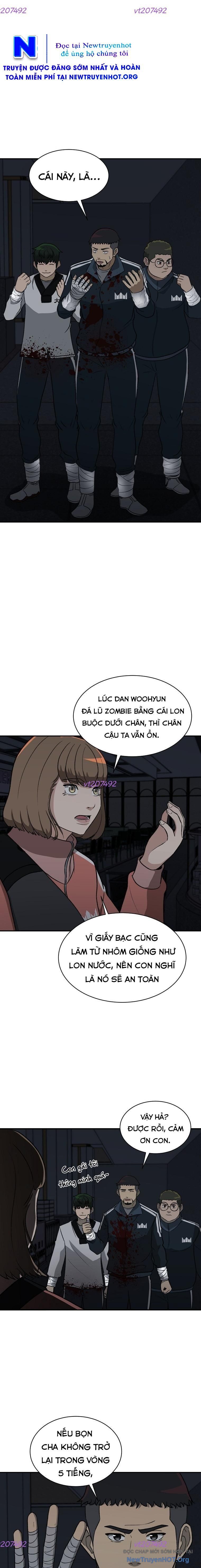 Du Thuyền Định Mệnh Chapter 20 - 16