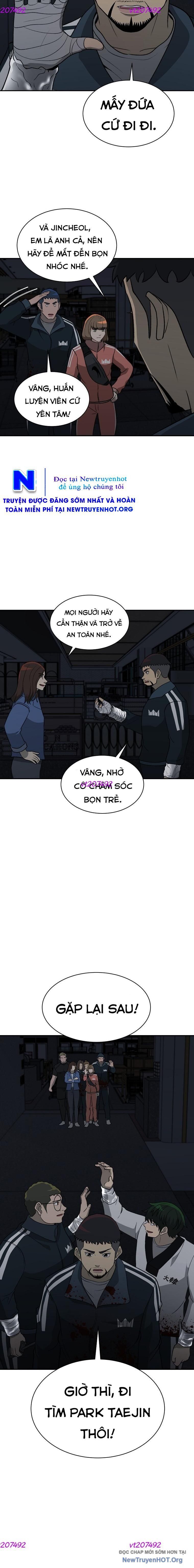 Du Thuyền Định Mệnh Chapter 20 - 17