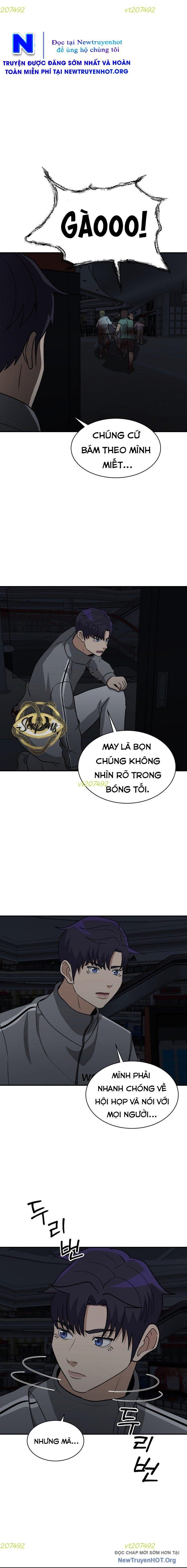 Du Thuyền Định Mệnh Chapter 20 - 18