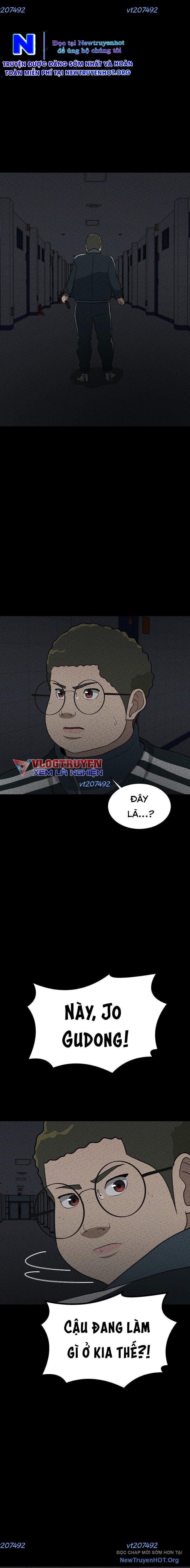 Du Thuyền Định Mệnh Chapter 20 - 3