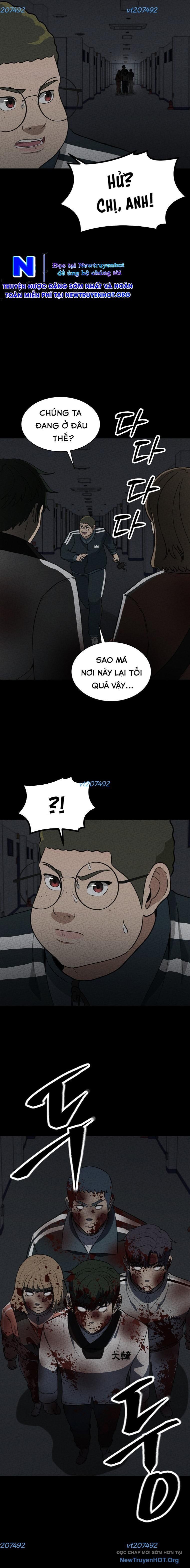 Du Thuyền Định Mệnh Chapter 20 - 4