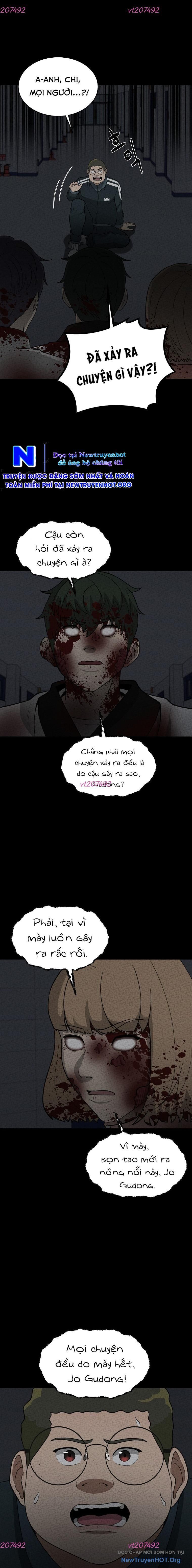 Du Thuyền Định Mệnh Chapter 20 - 5