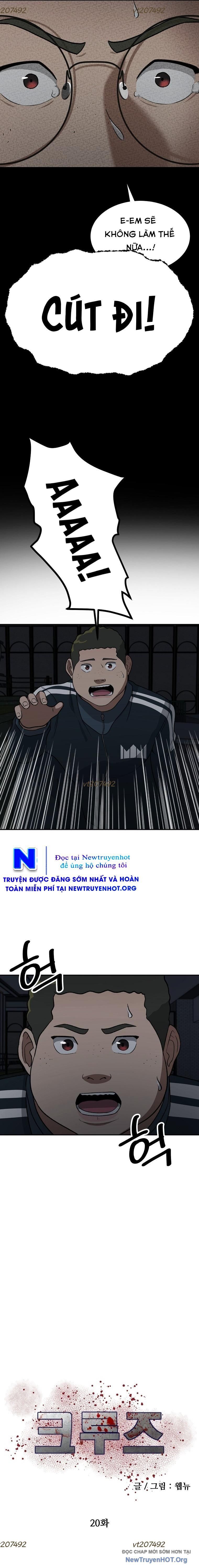 Du Thuyền Định Mệnh Chapter 20 - 7