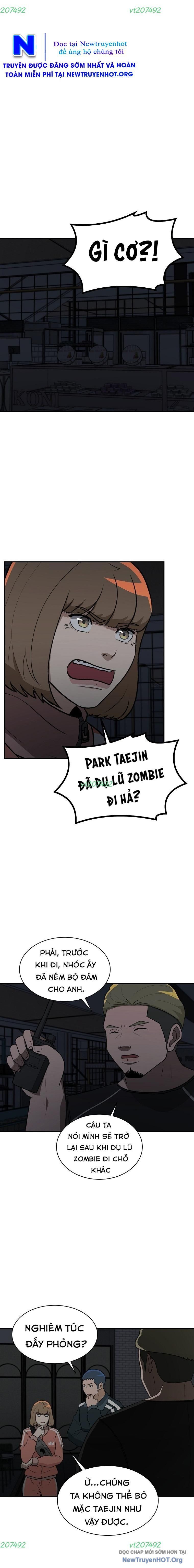 Du Thuyền Định Mệnh Chapter 20 - 8