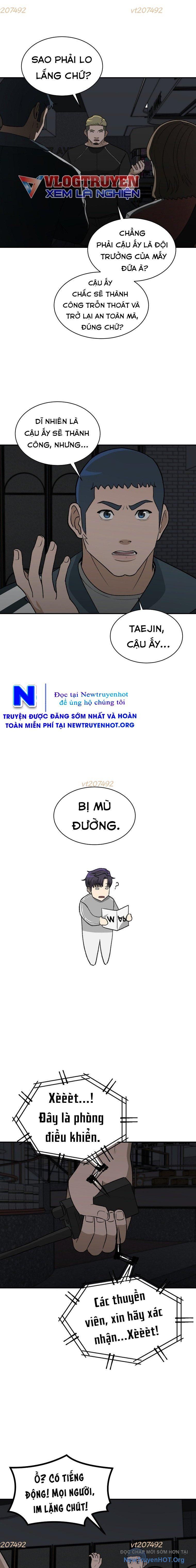 Du Thuyền Định Mệnh Chapter 20 - 9