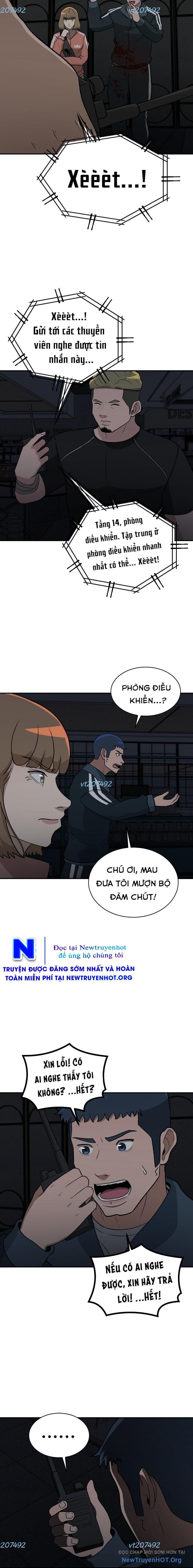 Du Thuyền Định Mệnh Chapter 20 - 10