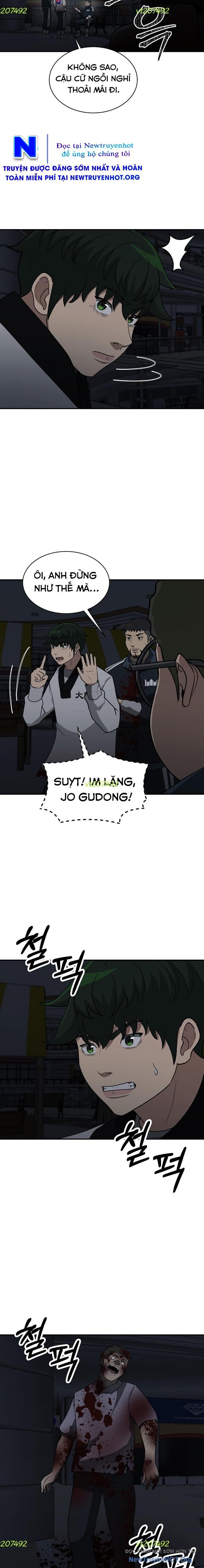 Du Thuyền Định Mệnh Chapter 21 - 11