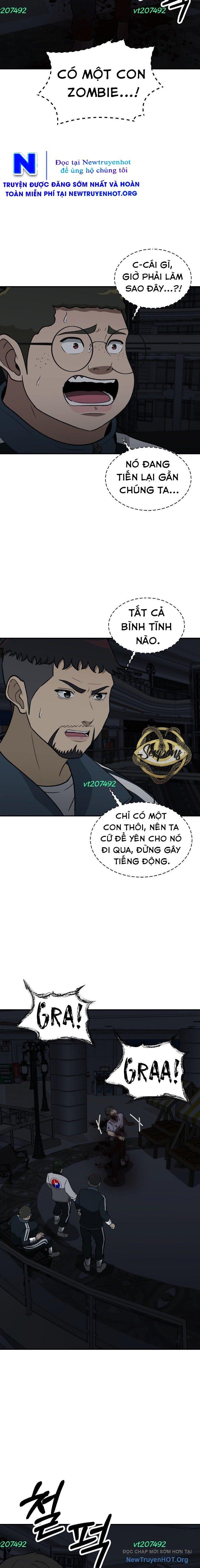 Du Thuyền Định Mệnh Chapter 21 - 12
