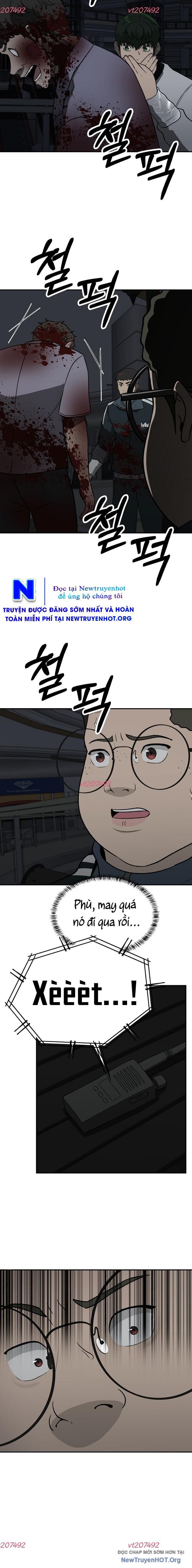 Du Thuyền Định Mệnh Chapter 21 - 13