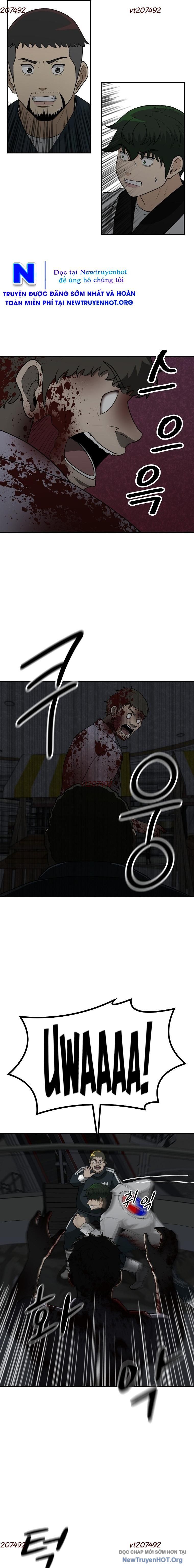 Du Thuyền Định Mệnh Chapter 21 - 14