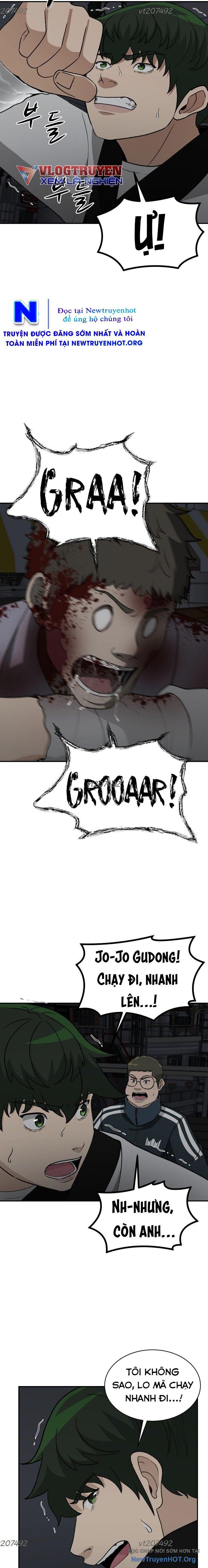 Du Thuyền Định Mệnh Chapter 21 - 15