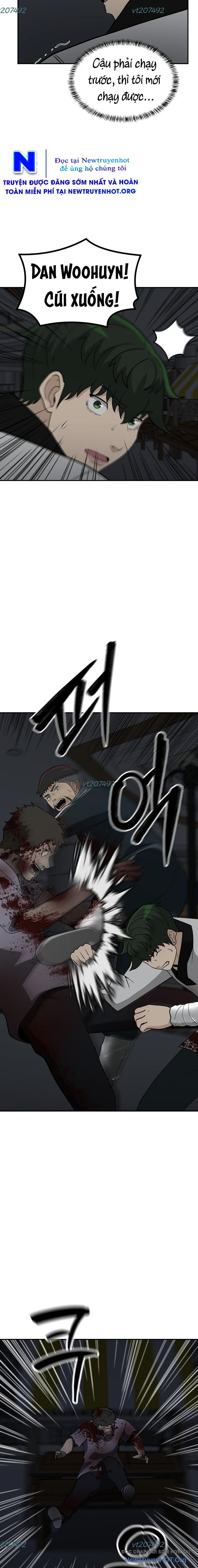 Du Thuyền Định Mệnh Chapter 21 - 16