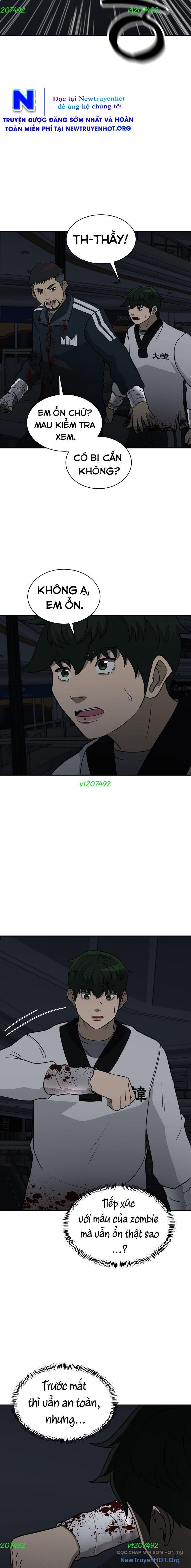 Du Thuyền Định Mệnh Chapter 21 - 17