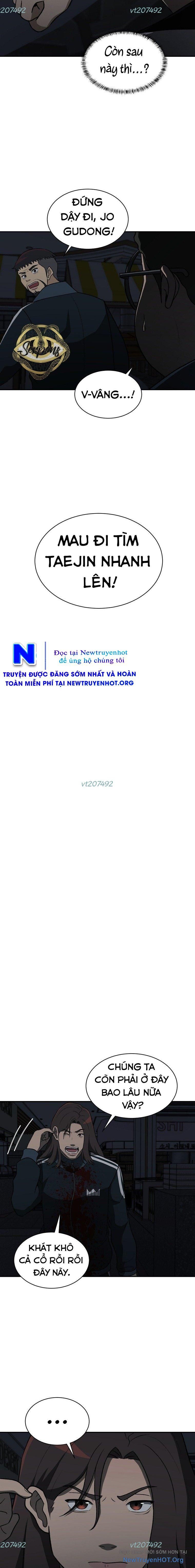 Du Thuyền Định Mệnh Chapter 21 - 18