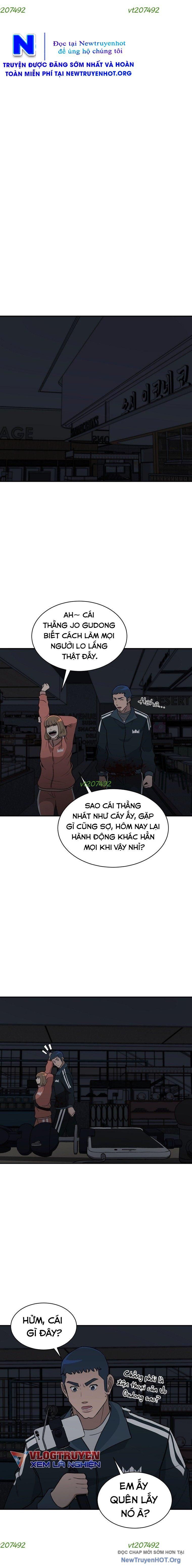 Du Thuyền Định Mệnh Chapter 21 - 3