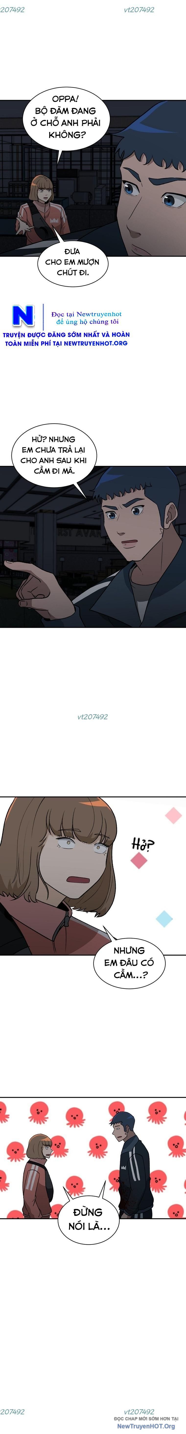 Du Thuyền Định Mệnh Chapter 21 - 4