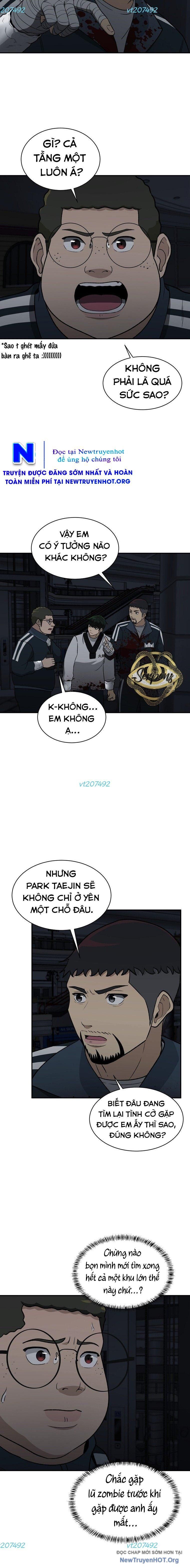 Du Thuyền Định Mệnh Chapter 21 - 6